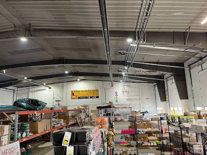 208 Outlets Idaho Falls 2