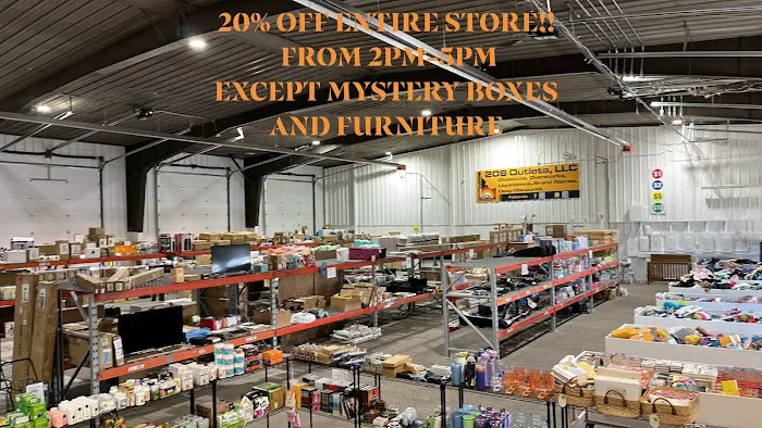 208 Outlets Idaho Falls 1