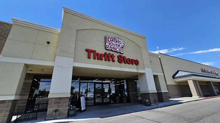 Idaho Youth Ranch Thrift Store 1