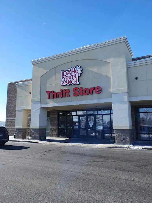 Idaho Youth Ranch Thrift Store 6