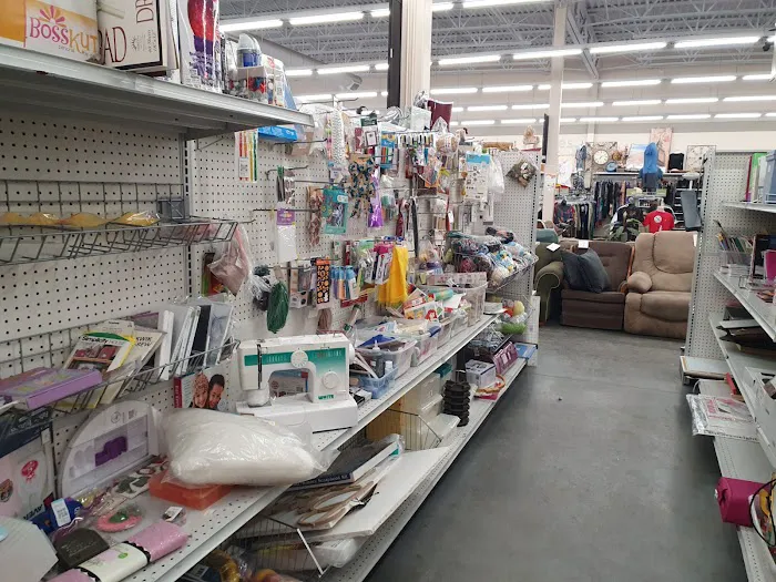 Idaho Youth Ranch Thrift Store 4