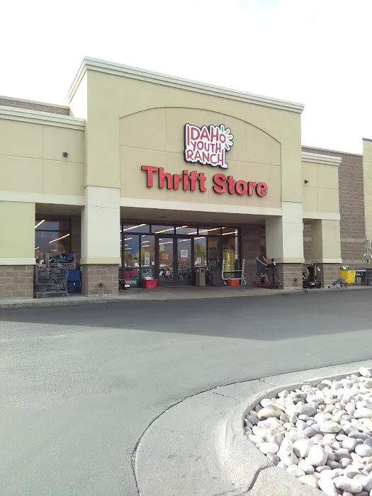 Idaho Youth Ranch Thrift Store 8