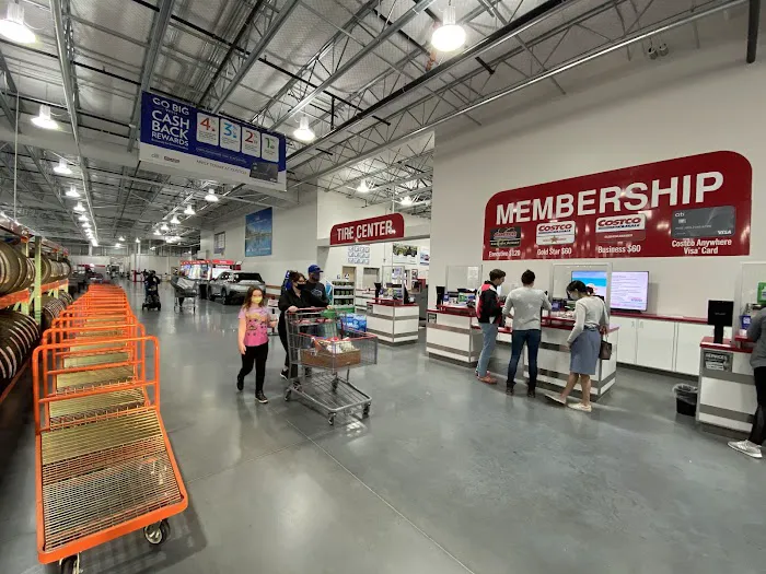 Costco Wholesale 4