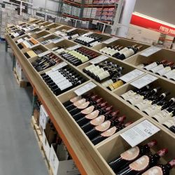 Costco Wholesale ico