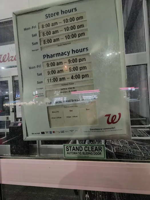 Walgreens 3