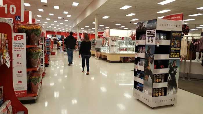 Target 8