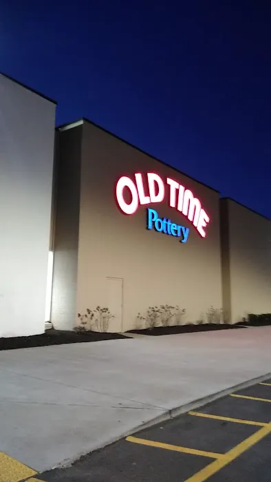 Old Time Pottery 1
