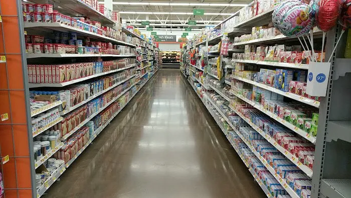Walmart Neighborhood Market 1