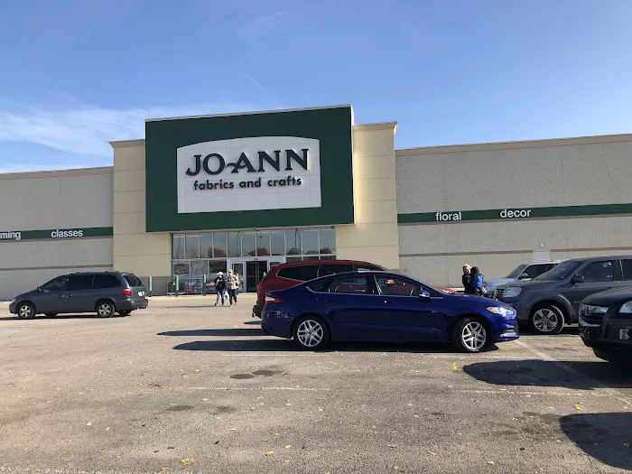 JOANN Fabric and Crafts 4
