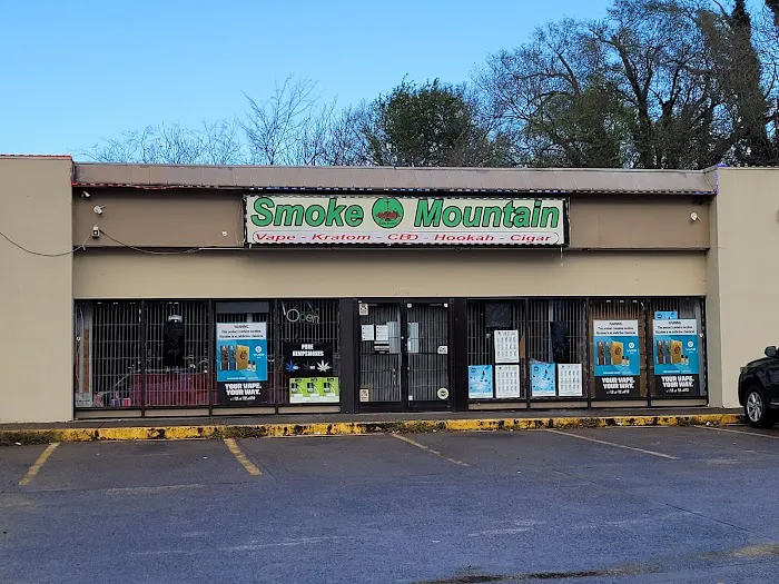Smoke Mountain 0