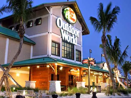 Bass Pro Shops 9