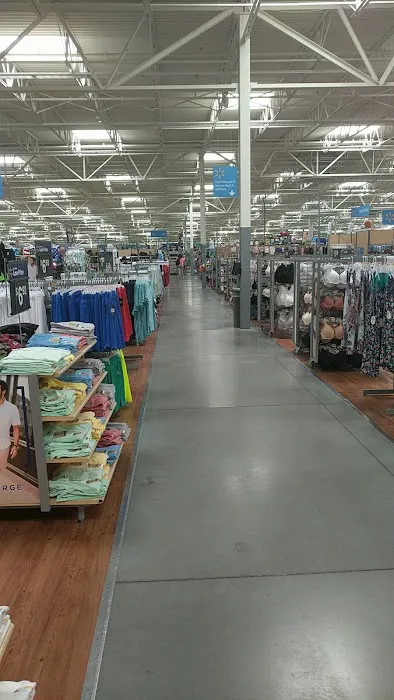 Walmart Supercenter 8