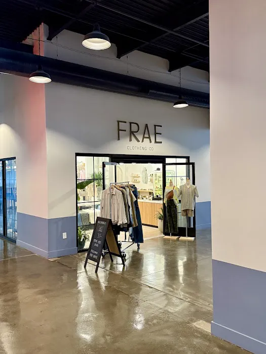 Frae Clothing Co 0