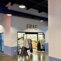 Frae Clothing Co ico