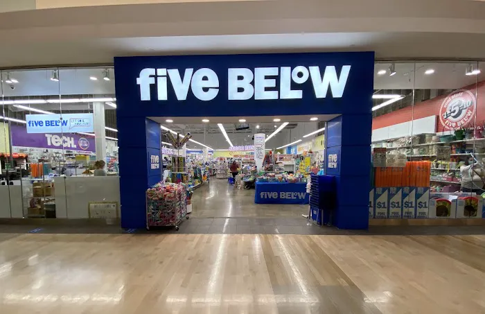 Five Below 0