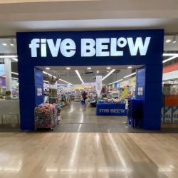 Five Below ico