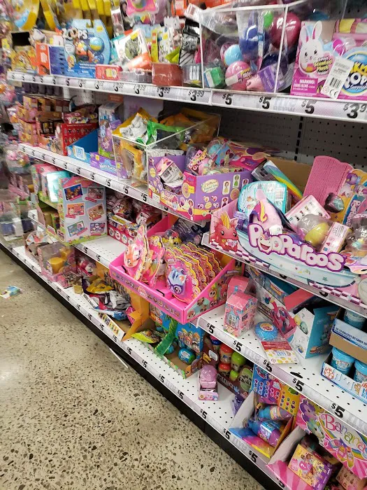 Five Below 4