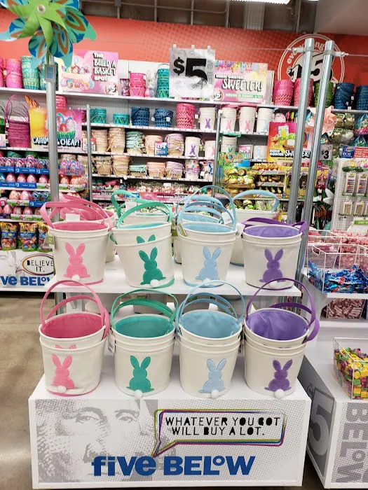 Five Below 2