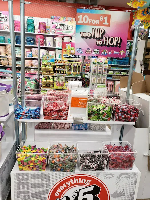 Five Below 1
