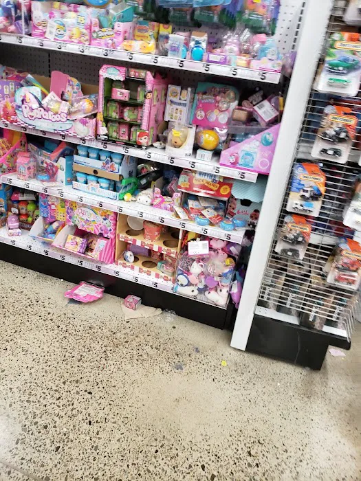 Five Below 5