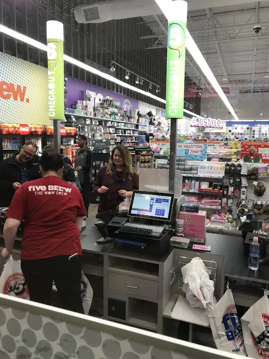 Five Below 7