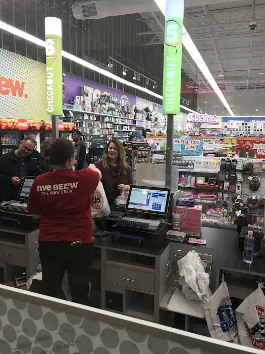 Five Below 6