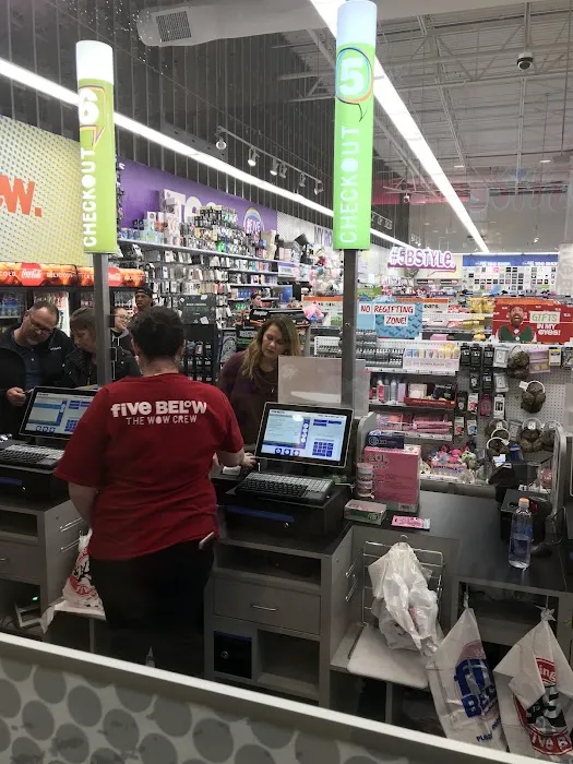 Five Below 8