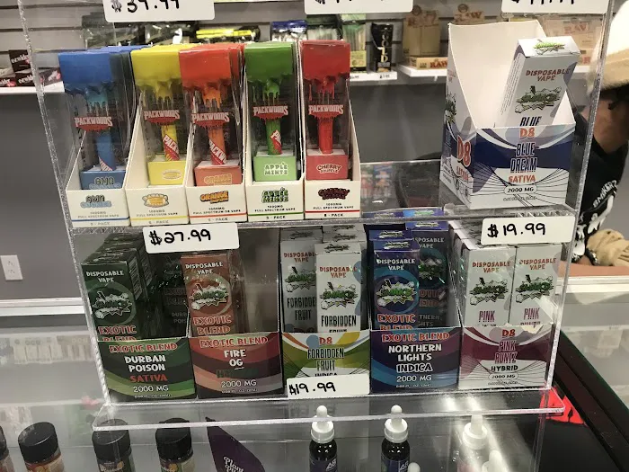 Smoker'z Choice Smoke Shop 0