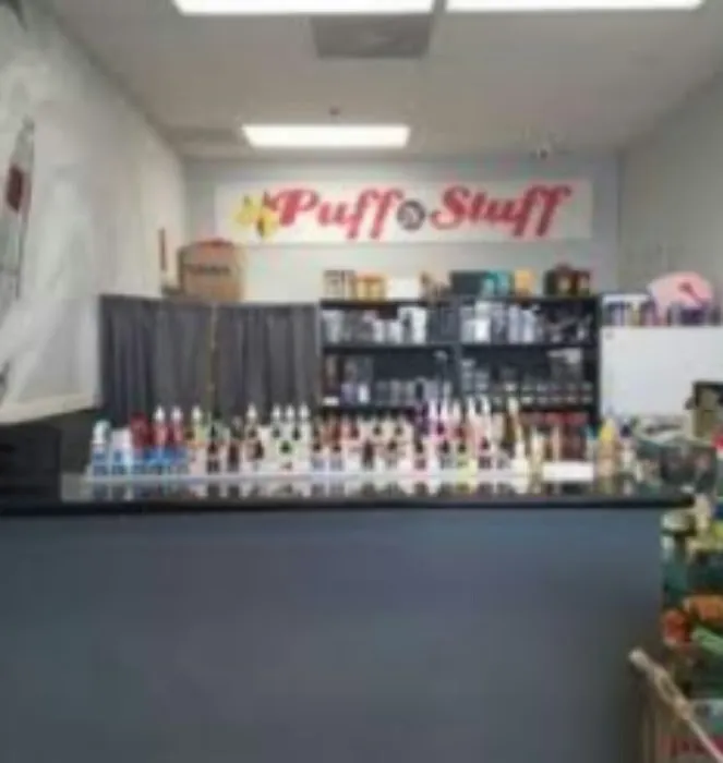 Puff N' Stuff 6