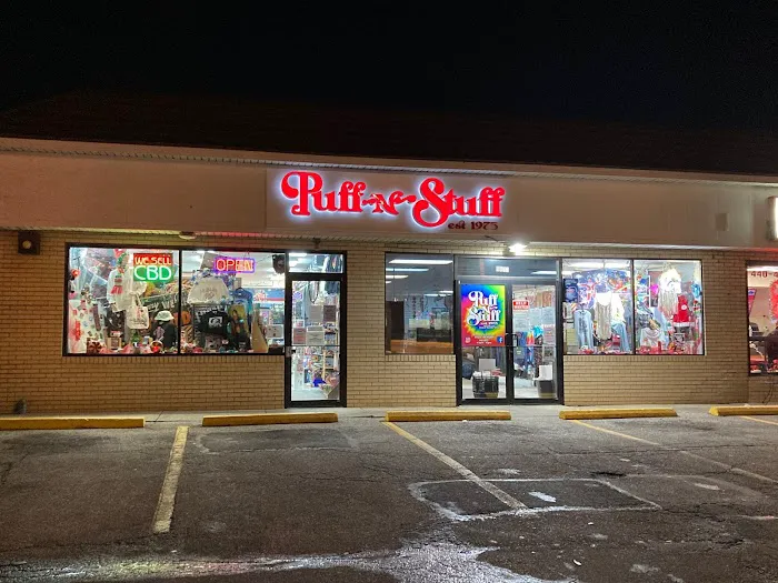 Puff N' Stuff 7