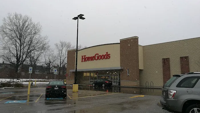 T.J. Maxx & HomeGoods 0