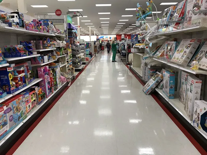 Target 8
