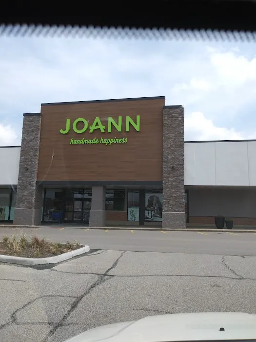 JOANN Fabric and Crafts 9