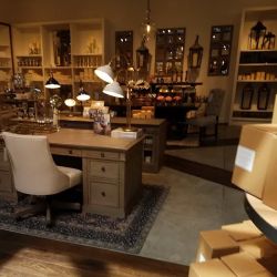 Pottery Barn ico