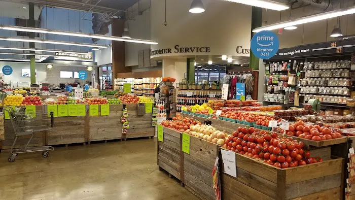 Whole Foods Market 5