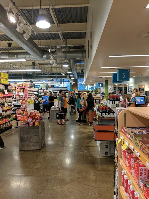 Whole Foods Market 8