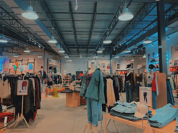 Urban Outfitters 1