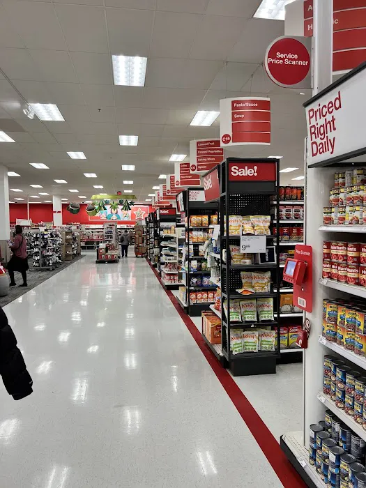 Target 8