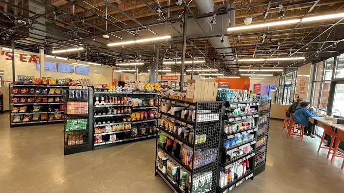 Amazon Go 1