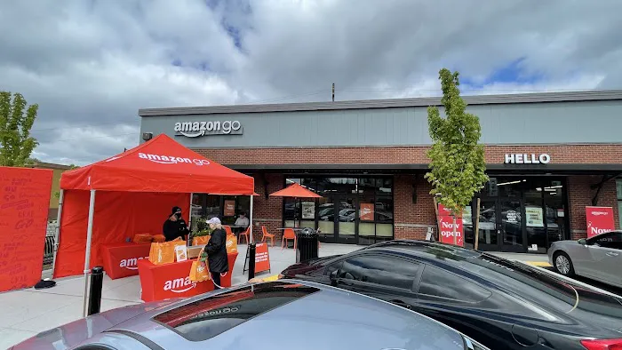 Amazon Go 5