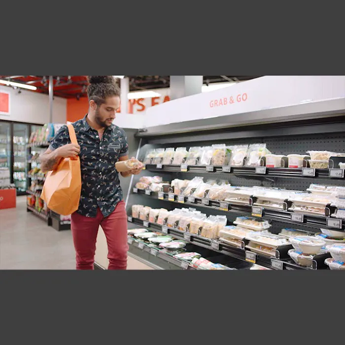 Amazon Go 8