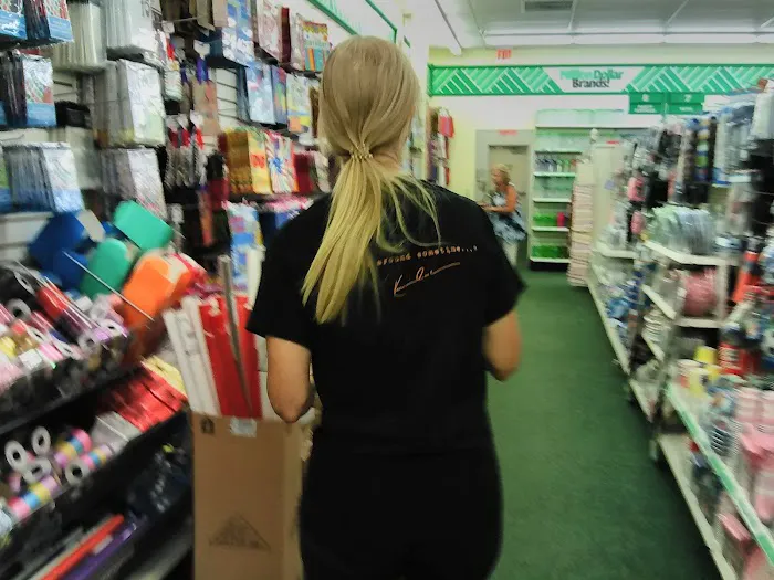 Dollar Tree 7
