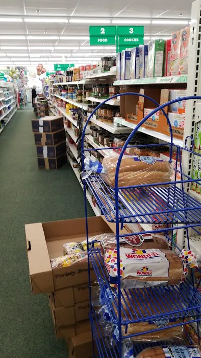 Dollar Tree 9