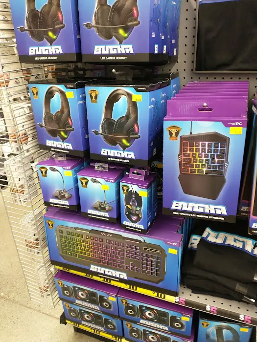 Five Below 4