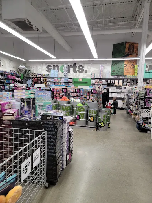 Five Below 5