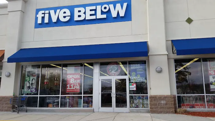 Five Below 9