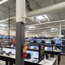 Walmart Supercenter ico