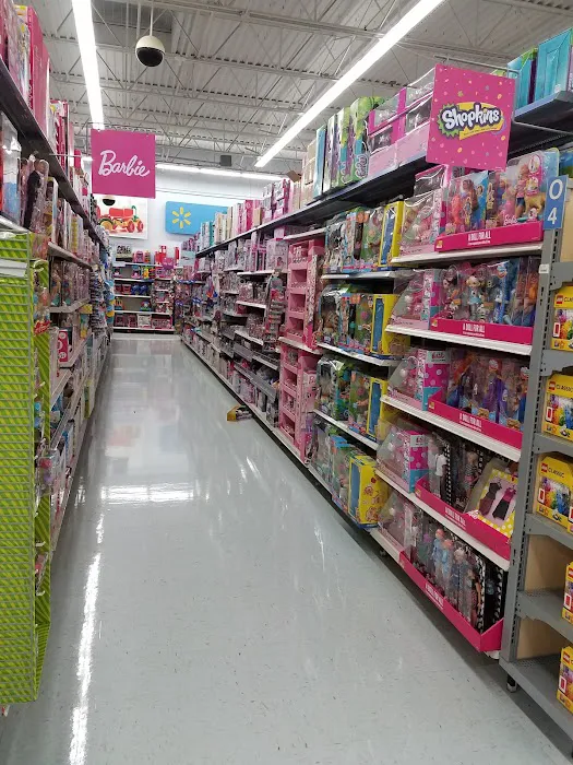 Walmart Supercenter 8