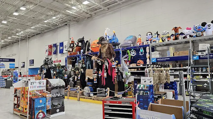 Lowe's Home Improvement 5