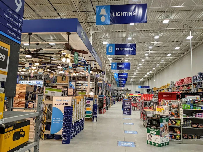 Lowe's Home Improvement 3
